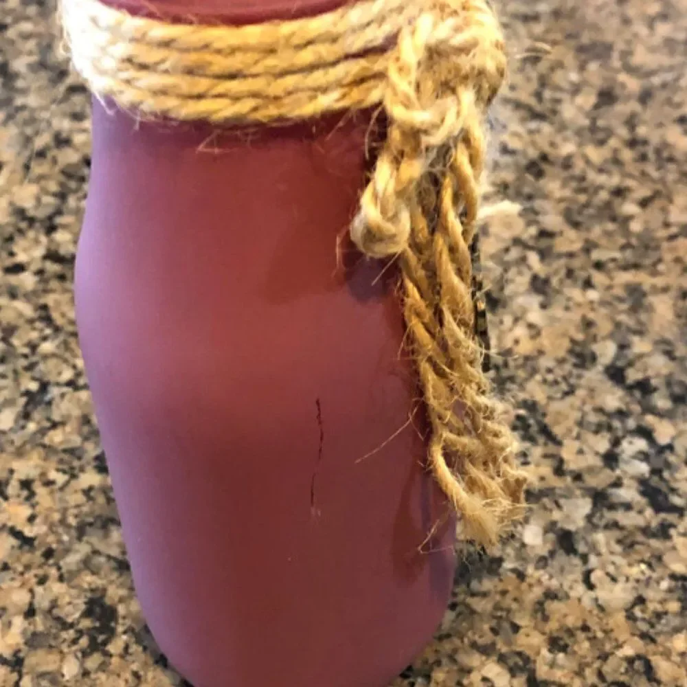 🎇 Mauve Vase 🎇